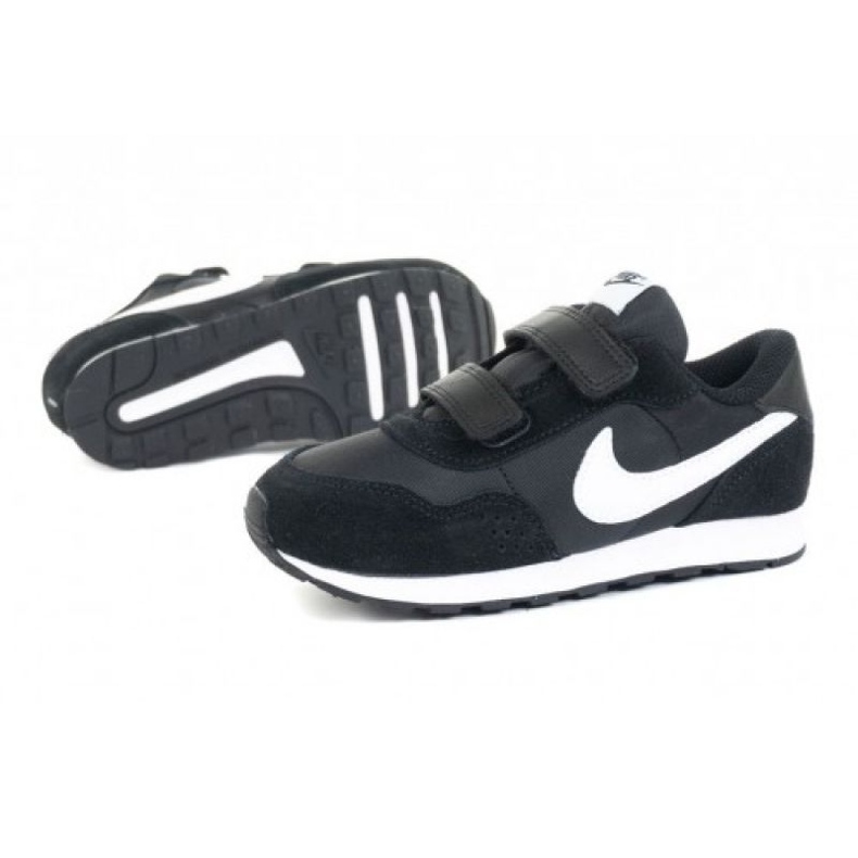 Nike Md Valiant Tdv Jr CN8560-002 shoe white black