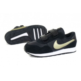 Nike Md Valiant Tdv Jr CN8560-009 shoe black