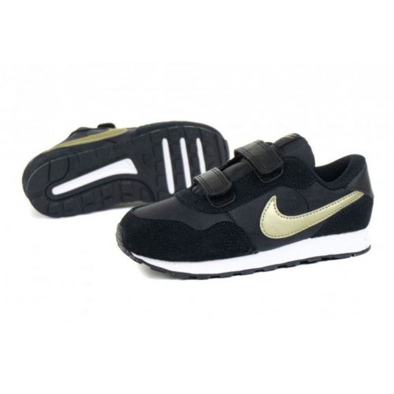 Nike Md Valiant Tdv Jr CN8560-009 shoe black