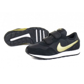 Nike Md Valiant Psv Jr CN8559-009 shoe black