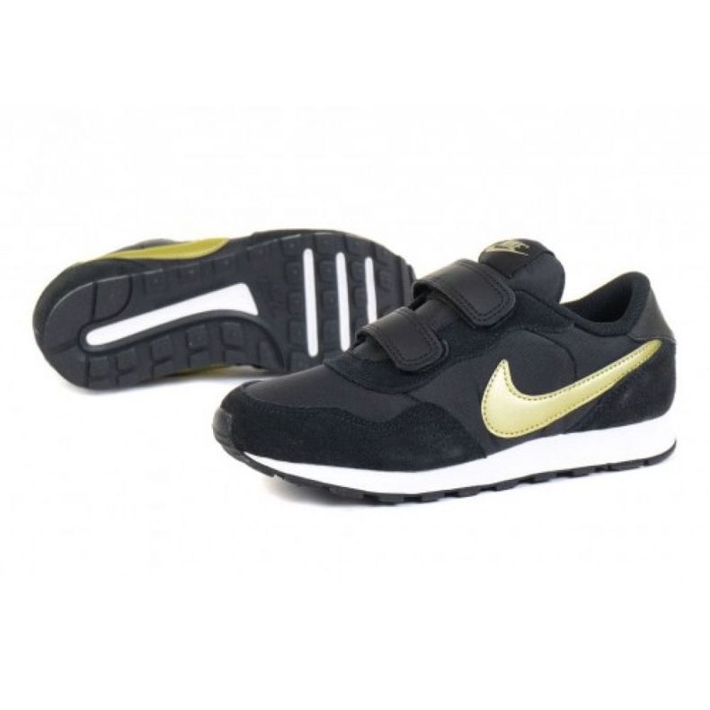 Nike Md Valiant Psv Jr CN8559-009 shoe black