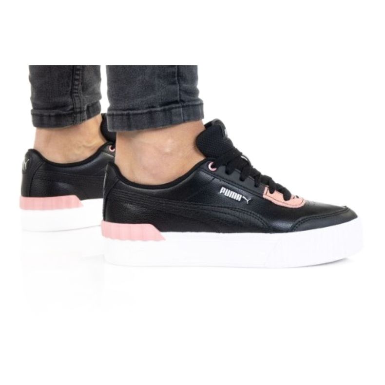 Puma Crina Lift W 373031 05 black pink Puma Crina Lift W 373031 05 black pink