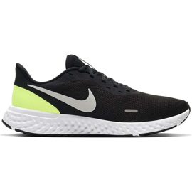 Nike Revolution 5 M BQ3204-010 white black