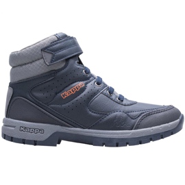 Kappa Lithium Jr. 260732K 6729 boots navy blue grey