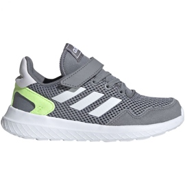 Shoes adidas Archivo Jr EH0532 grey green Shoes adidas Archivo Jr EH0532 grey green