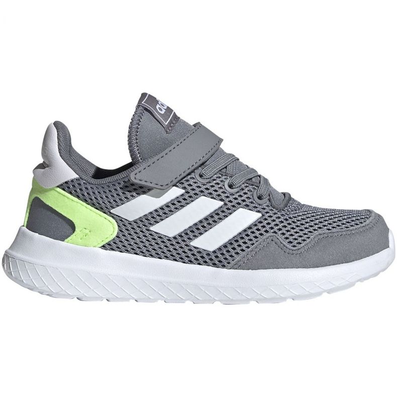 Shoes adidas Archivo Jr EH0532 grey green Shoes adidas Archivo Jr EH0532 grey green