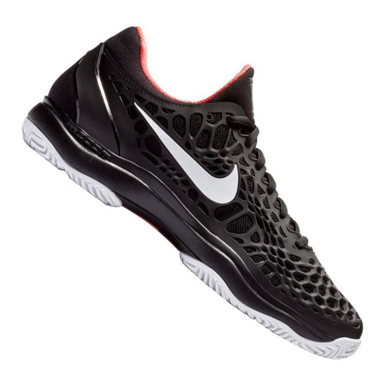 Nike Air Zoom Cage 3 M 918193-026 tennis shoe black
