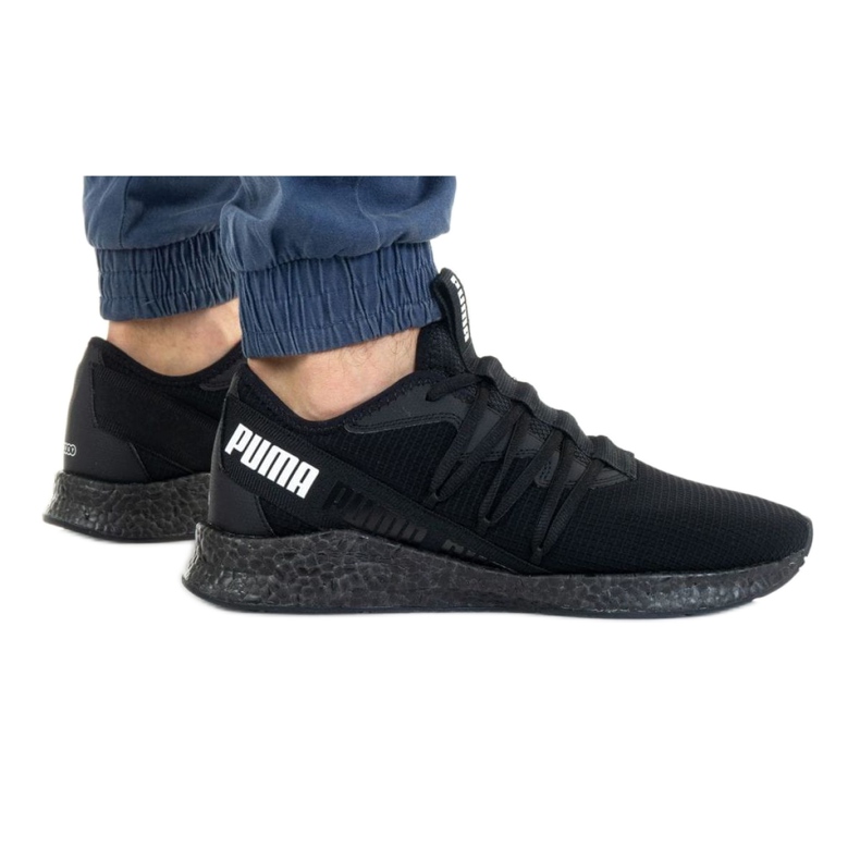 Puma Nrgy Star New Core M 193718 01 black