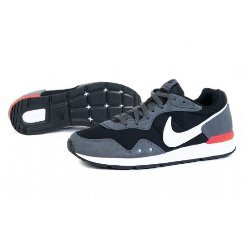 Nike Venture Runner M CK2944-004 shoe white black grey