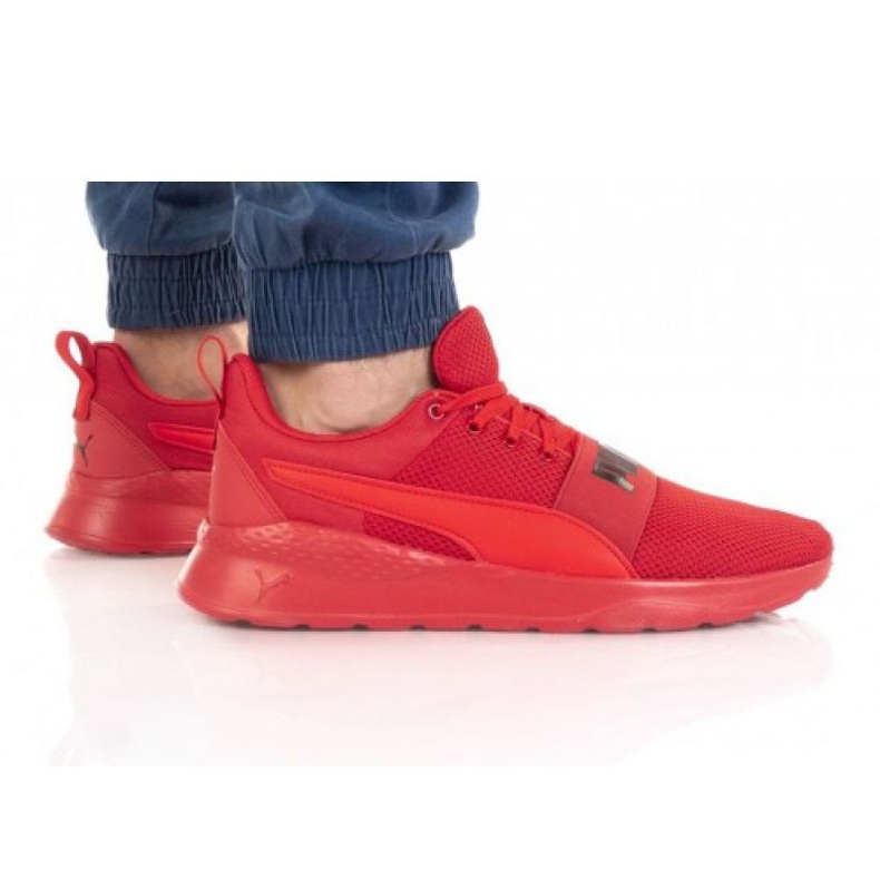 Puma Anzarun Lite Bold M 372362 04 red