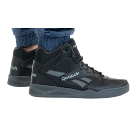 Reebok Royal HI2 M FW0878 black grey