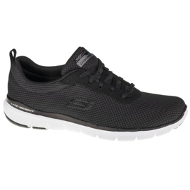 Skechers Flex Appeal 3.0 W 13070-BKW black