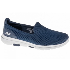 Skechers Go Walk 5 W 15901-NVW Shoes navy blue
