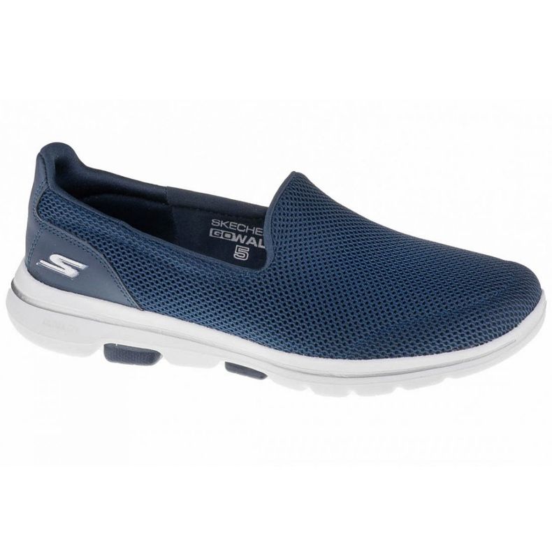 Skechers Go Walk 5 W 15901-NVW Shoes navy blue