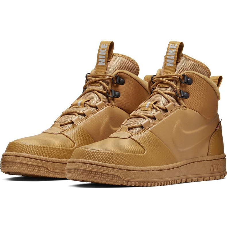 Nike Path Wntr brown men's shoes BQ4223 700
