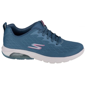 Skechers Go Walk Air-Windchill W 16098-BLCL Shoes blue