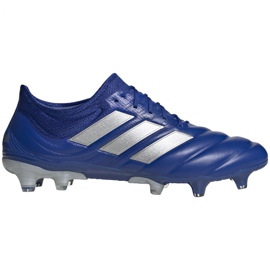Adidas Copa 20.1 Fg M EH0884 football boots multicolored blue
