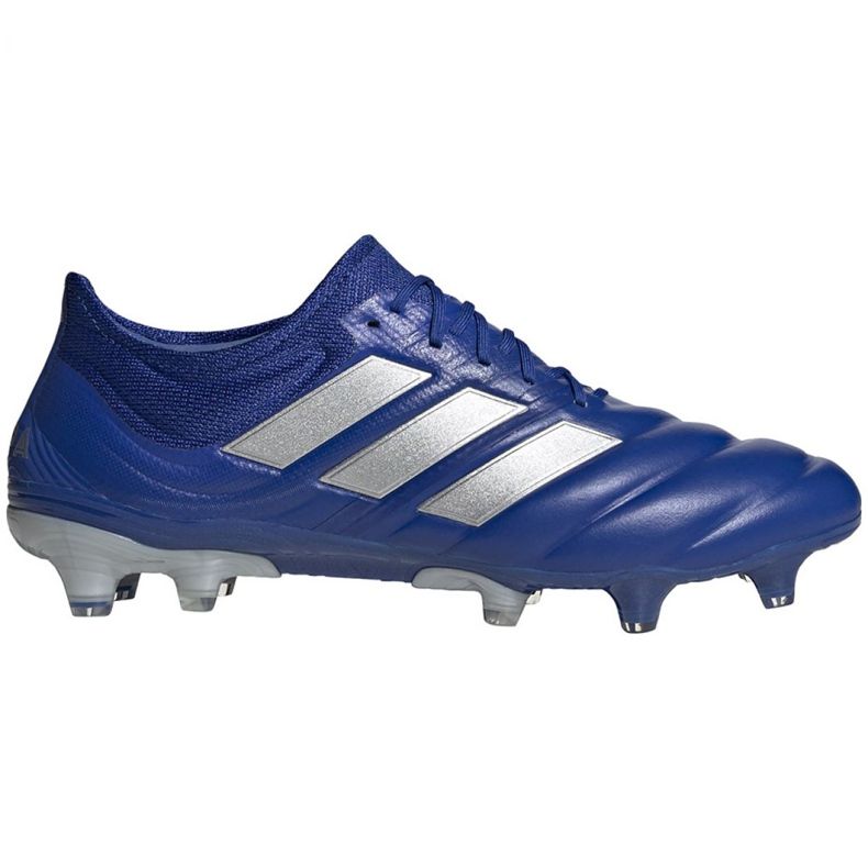 Adidas Copa 20.1 Fg M EH0884 football boots multicolored blue