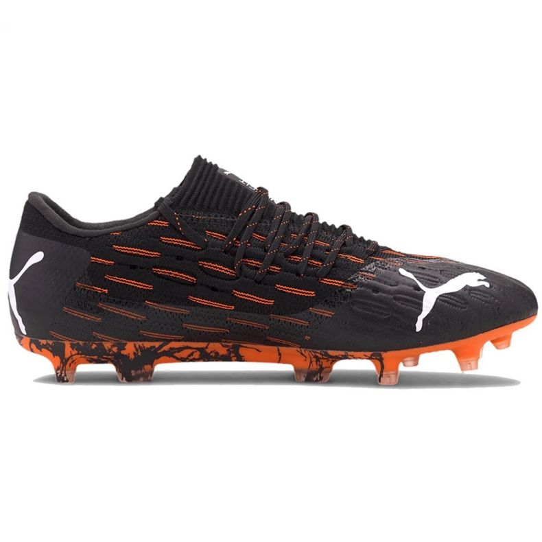 Puma Future 6.1 Netfit Low Fg Ag M 106182 01 football boots multicolored black