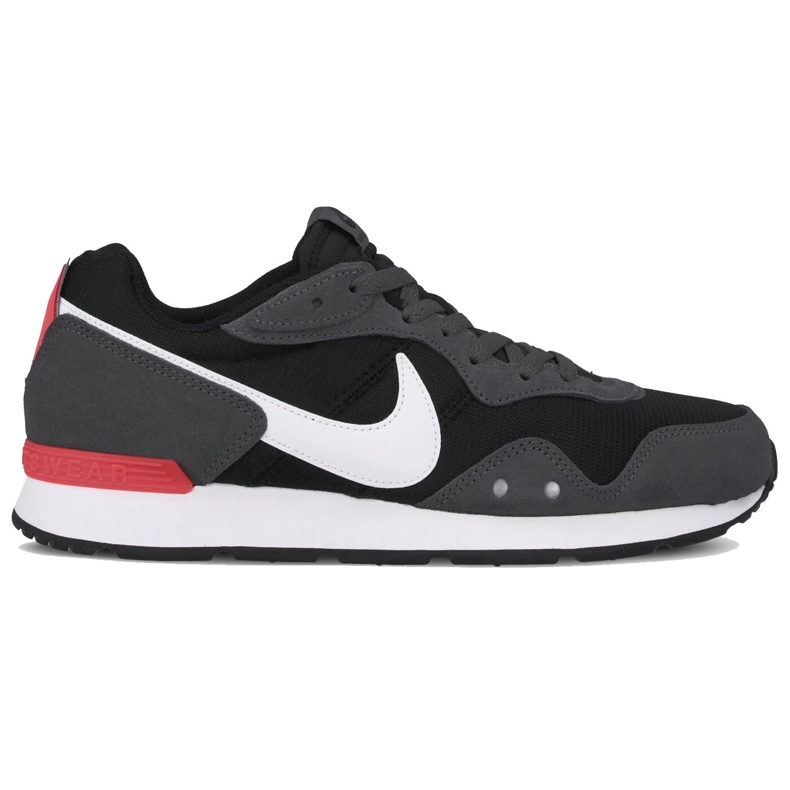 Nike Venture Runner gray-black men's shoes CK2944 004 white grey