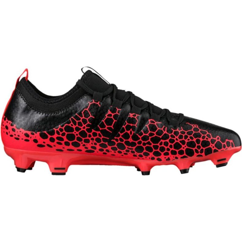 Puma Evopower Vigor 3 Graphic Fg 104198 01 football shoes red