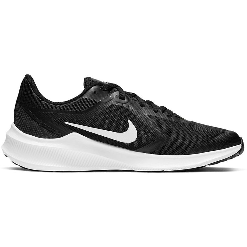 Nike Downshifter 10 children's shoes black CJ2066 004