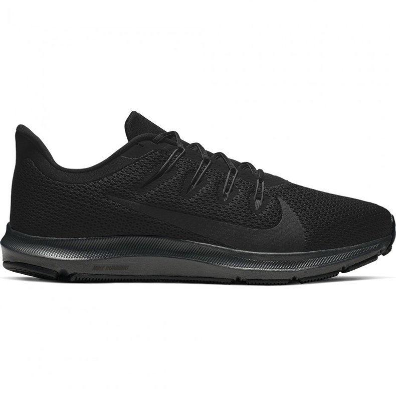 Nike Quest 2 men's shoes black CI3787 003
