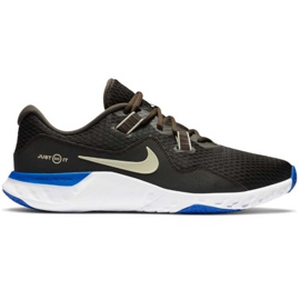 Nike Renew Retaliation Tr 2 CK5074 003 men's shoe beige brown black