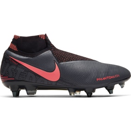 Nike Phantom Vsn Elite Df Sg Pro Ac AO3264 080 football boots black Nike Phantom Vsn Elite Df Sg Pro Ac AO3264 080 football boots black