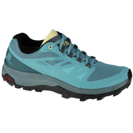 Salomon Outline Gtx W 412 340 blue