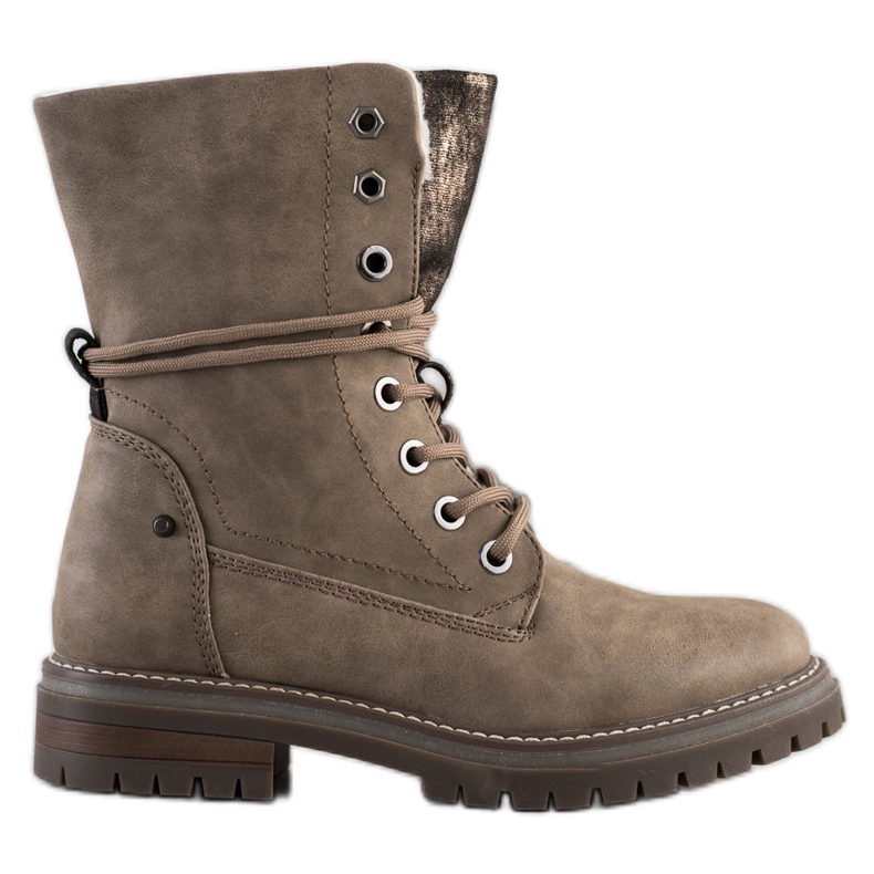 Super Mode High Trappers brown