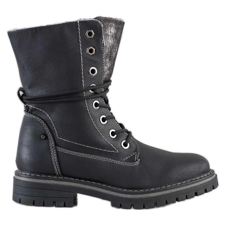 Super Mode High Trappers black