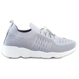 Goodin Comfortable Sports Shoes grey Goodin Comfortable Sports Shoes grey