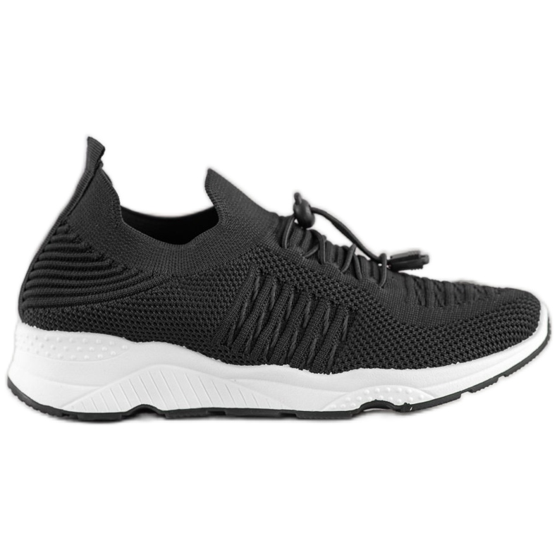 Goodin Comfortable Sports Shoes black
