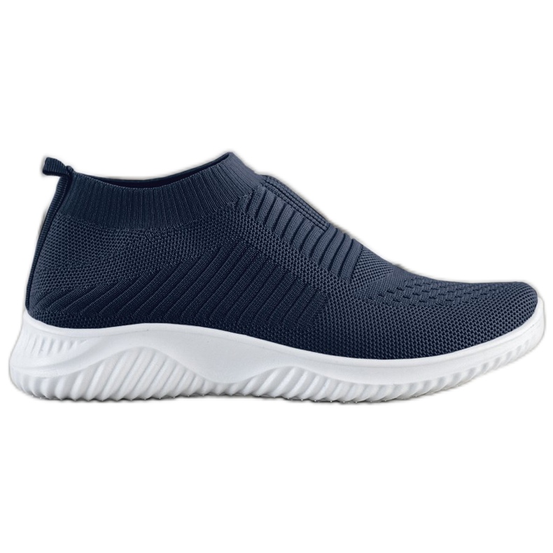 Goodin Navy blue sports shoes