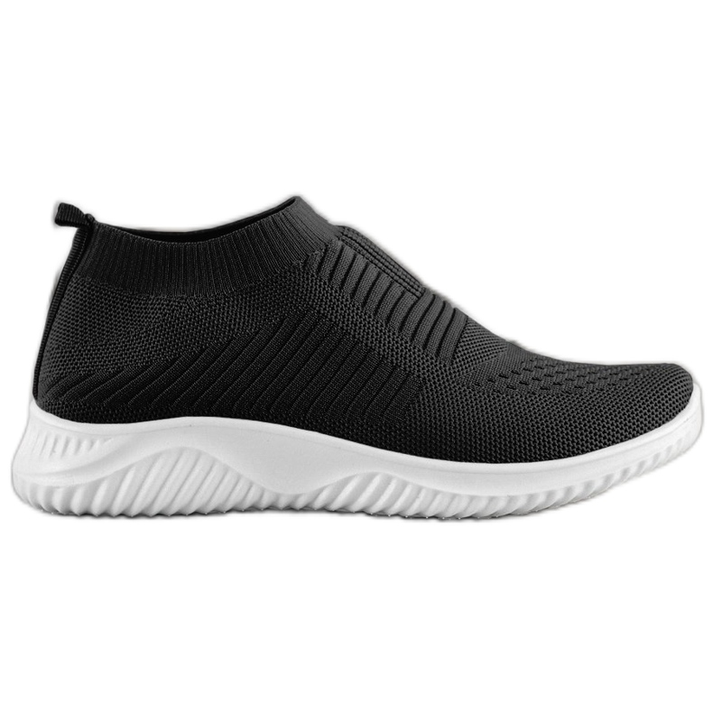 Goodin Black Sport Shoes