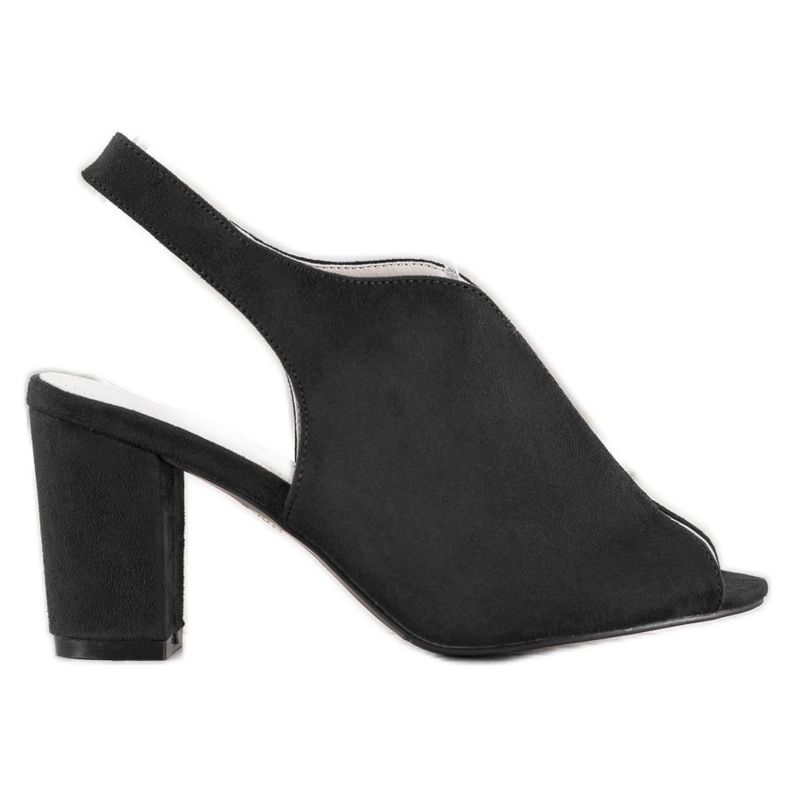 Goodin Built Sandals black