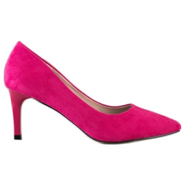 Goodin Pink high heels Goodin Pink high heels