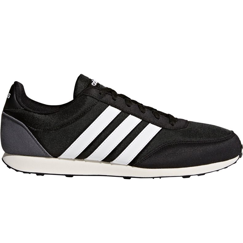 Adidas V Racer 2.0 BC0106 men's shoes black