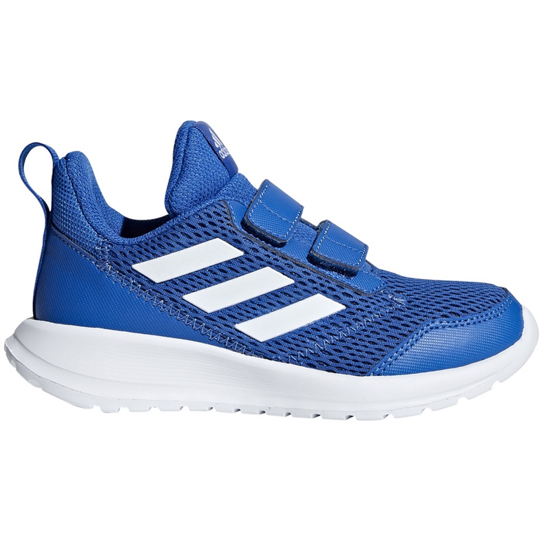 Adidas AltaRun Cf K kids shoes blue CG6453