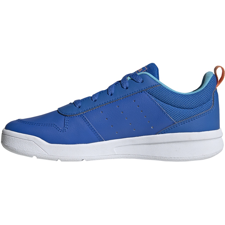 Adidas Tensaur K blue EG2551 children's shoes Adidas Tensaur K blue EG2551 children's shoes