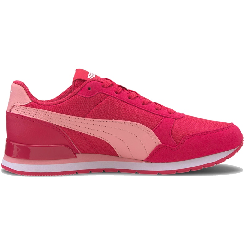 Puma St Runner v2 Mesh Jr pink 367135 08