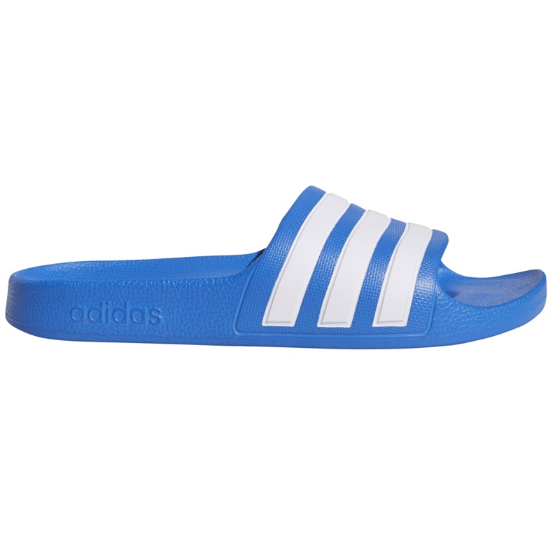 Adidas Adilette Aqua K slippers for children blue and white EF1752
