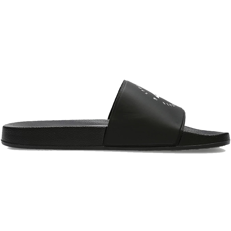 Men's slippers 4F black H4L20 KLM002 21S