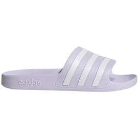 Adidas Adilette Aqua violet slippers EG1742 purple