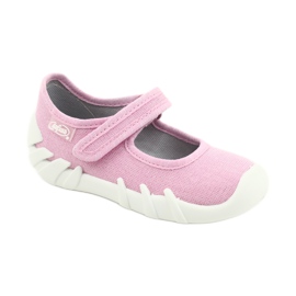 Befado children's shoes speedy pink 109P223