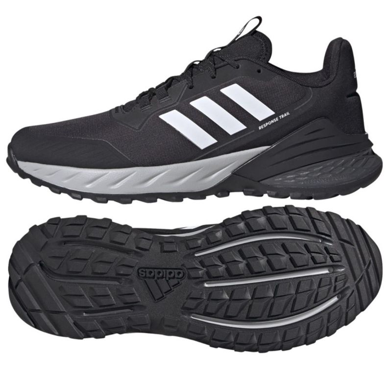 Adidas Response Trail 2.0 M FX4852 running shoes black