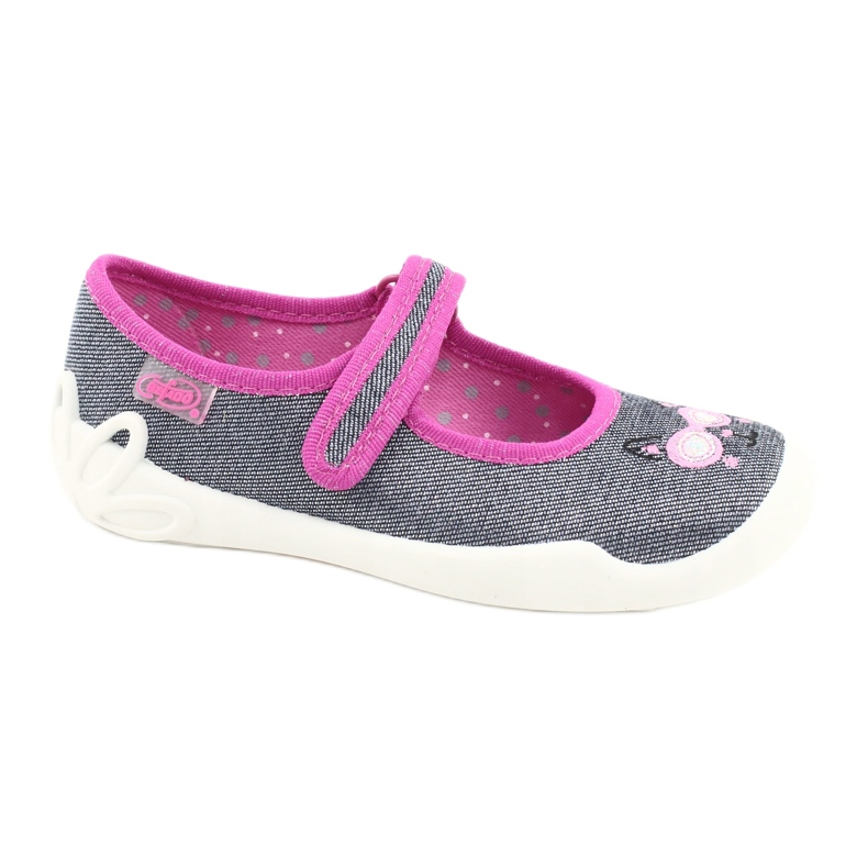 Befado children's shoes 114X422 grey
