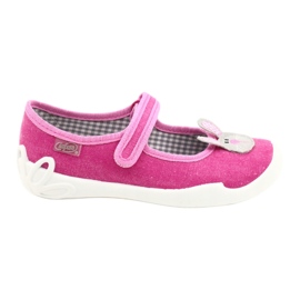 Befado children's shoes 114X430 pink