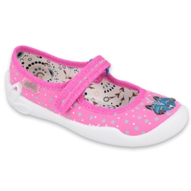 Befado children's shoes 114X426 pink